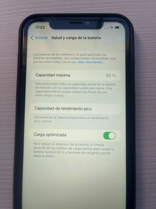 iPhone XR 64GB Negro
