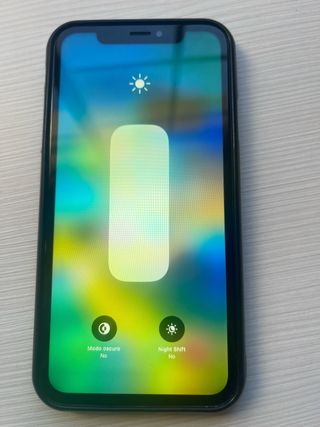 iPhone XR 64GB Negro