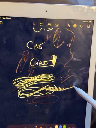 Apple Pencil 1ª Generazione