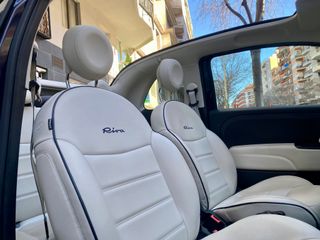 FIAT 500 RIVA