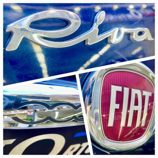 FIAT 500 RIVA