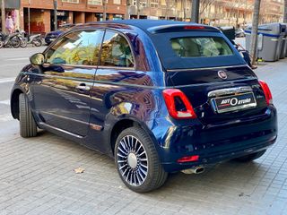 FIAT 500 RIVA