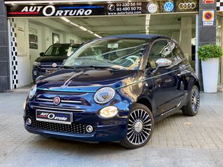 FIAT 500 RIVA