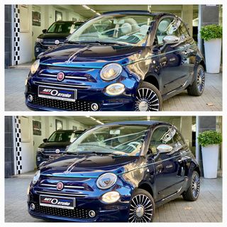 FIAT 500 RIVA