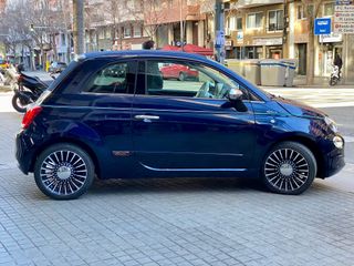FIAT 500 RIVA