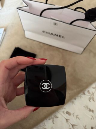 Chanel Les 4 Ombres boutons Paleta Sombras