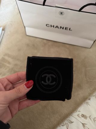 Chanel Les 4 Ombres boutons Paleta Sombras