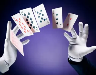 Espectáculos de Magia