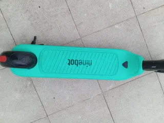 Patinete eléctrico Ninebot