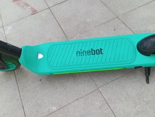 Patinete eléctrico Ninebot