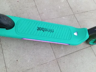 Patinete eléctrico Ninebot