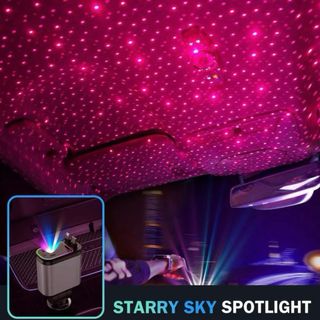 Cargador Coche 4 en 1 Retráctil