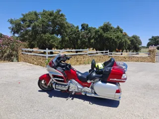 Honda Goldwing 1800