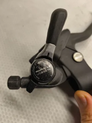 Manetas Shimano Mountain LX 1989