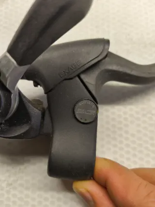 Manetas Shimano Mountain LX 1989