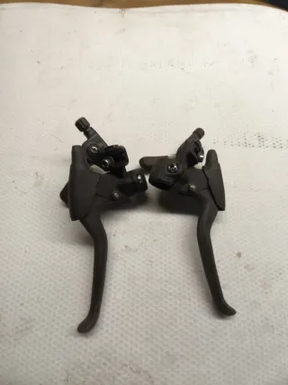 Manetas Shimano Mountain LX 1989