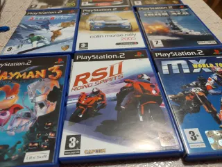 PlayStation 2 Giochi - Racing Collection