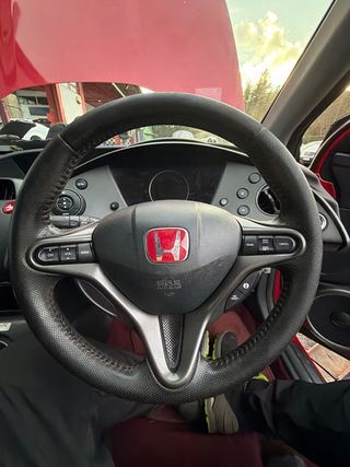 Volante Honda Civic FN2 Type R