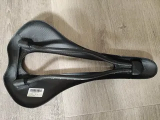 Sillín Selle Italia SLR Carbono imitación