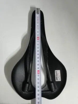 Sillín Selle Italia SLR Carbono imitación