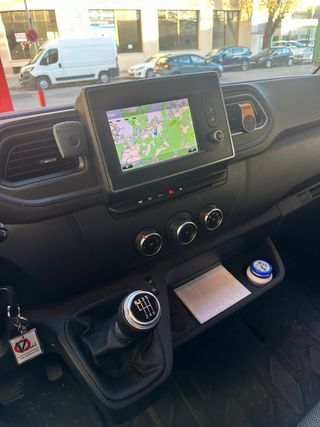 Renault Master L3H2 2021