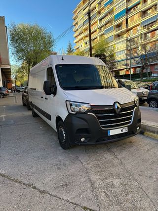 Renault Master L3H2 2021