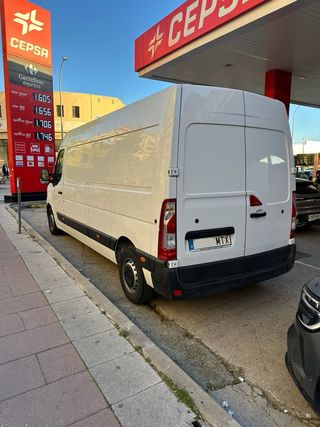 Renault Master L3H2 2021