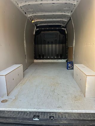 Renault Master L3H2 2021