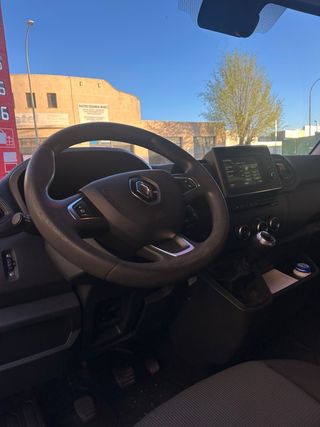 Renault Master L3H2 2021