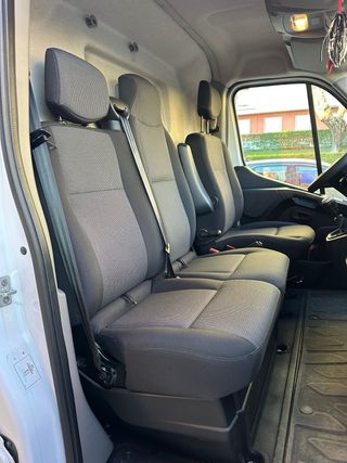 Renault Master L3H2 2021