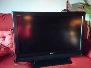 Televisor Sony Bravia Negro