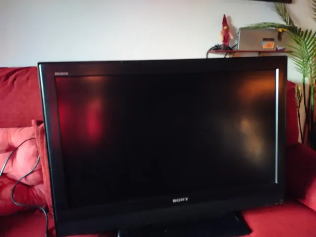 Televisor Sony Bravia Negro