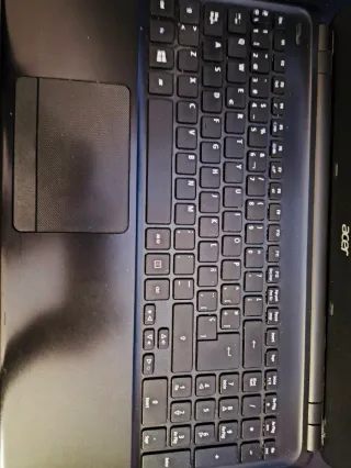 Portátil Acer TravelMate P255