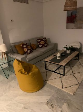 Sofá Ikea Kivik 3 plazas gris claro