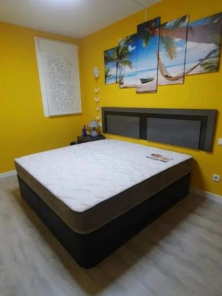 Canape abatible, somier o colchón. LIQUIDACION