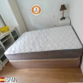 Canape abatible, somier o colchón. LIQUIDACION