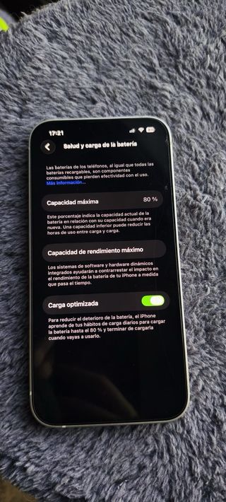 iPhone 13 Bianco 128gb