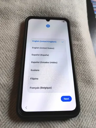 Samsung A34 5G 128GB Negro