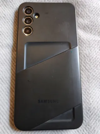 Samsung A34 5G 128GB Negro