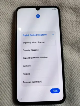 Samsung A34 5G 128GB Negro