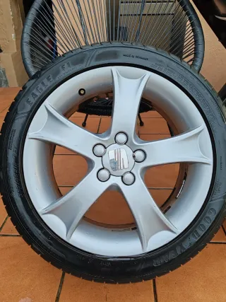 Llantas 16 Ibiza FR