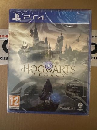 Hogwarts Legacy PS4