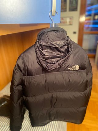 The North Face Piumino Nero