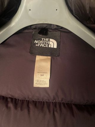 The North Face Piumino Nero