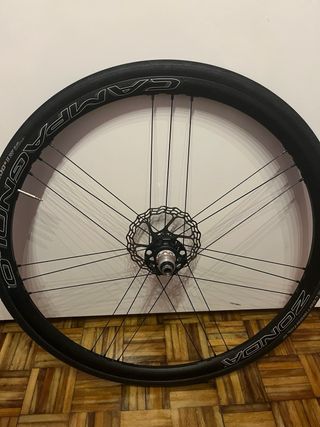 Ruedas de Bicicleta Campagnolo Zonda