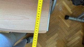 Mesa Ordenador Compacta