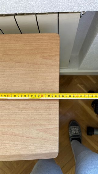 Mesa Ordenador Compacta