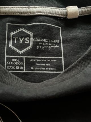 Camiseta Supreme x Dragon Ball Z Goku Negra