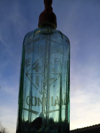 Sifón La Confianza Jaime Farré