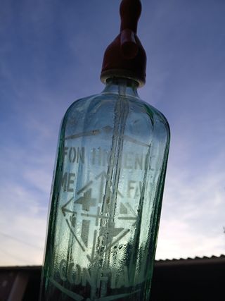 Sifón La Confianza Jaime Farré